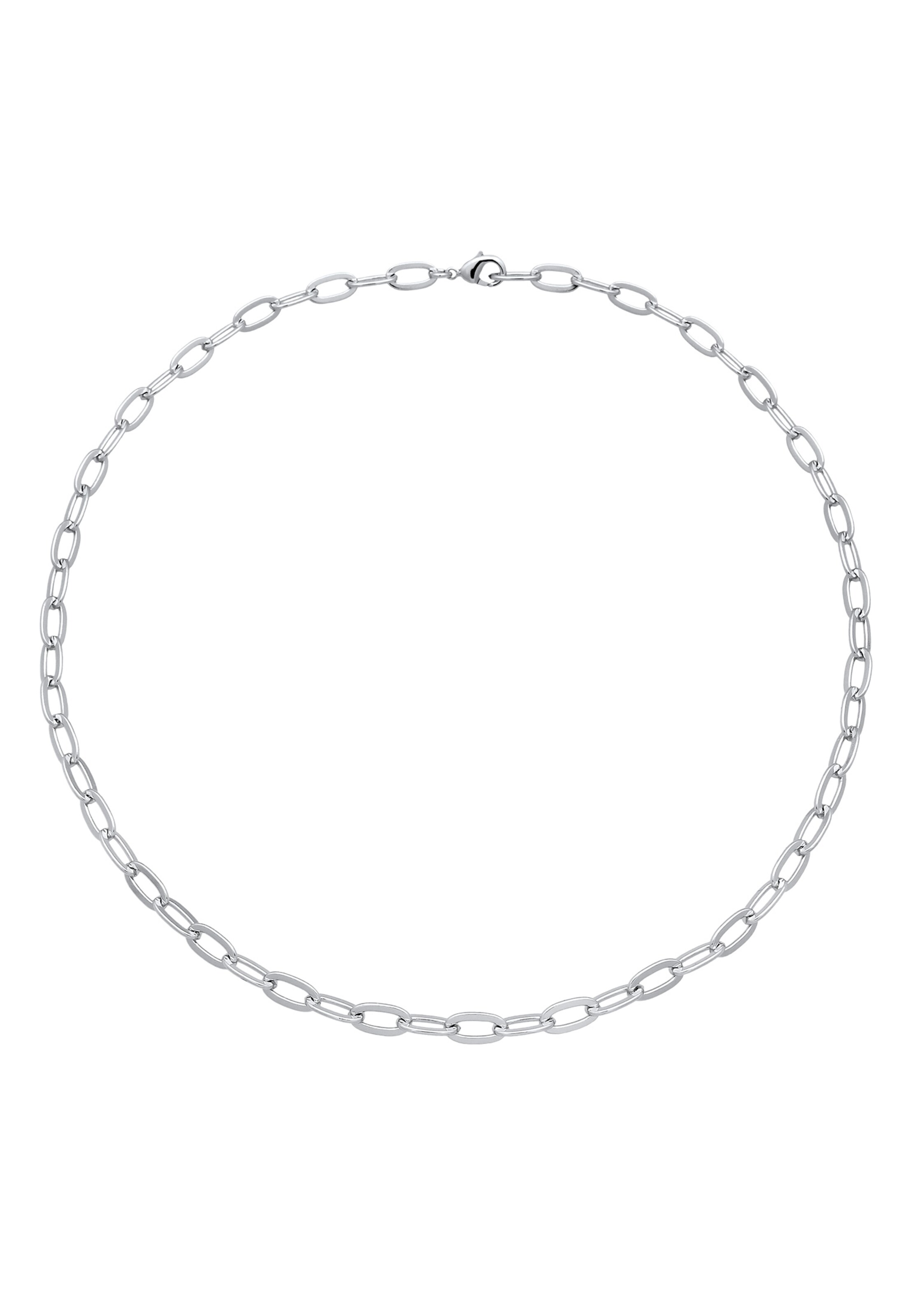 Collana di ELLI in argento: frontale