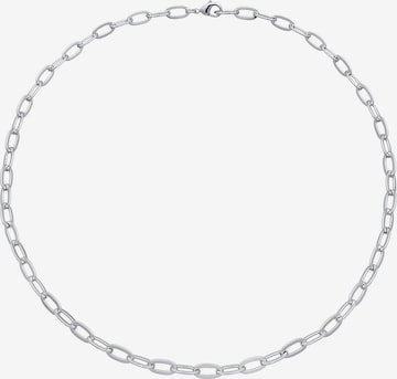 ELLI Ketju värissä hopea: etupuoli