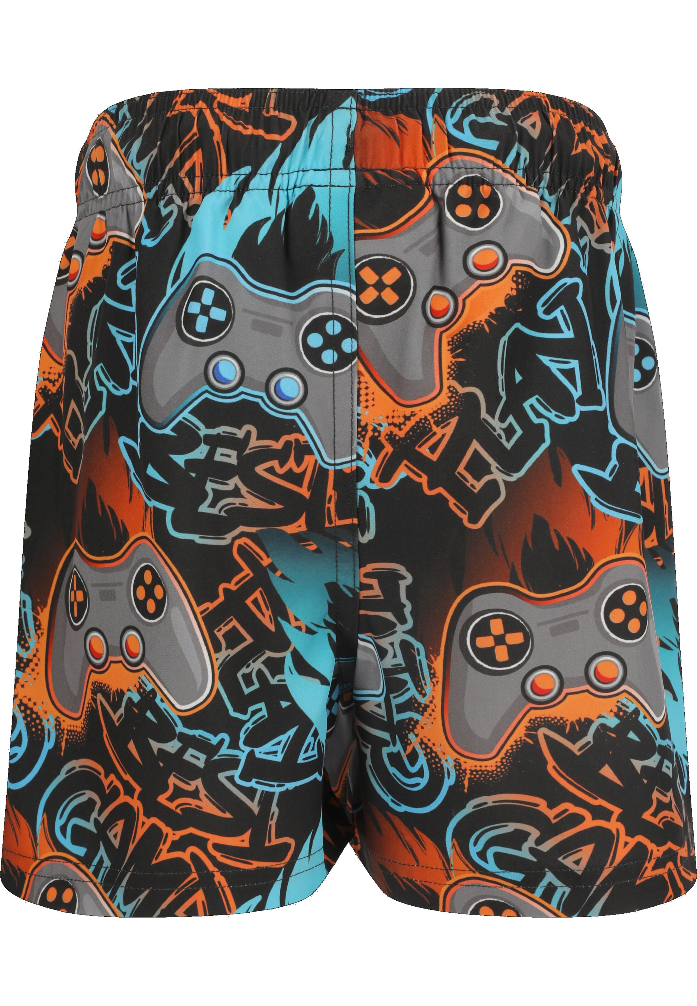 ZigZag Board Shorts 'Soda' in Mixed colors