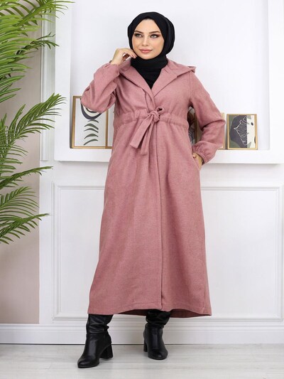 MODAMIHRAM Winterjacke‌‌‌‌‌‌‌‌‌‌ in L in altrosa, Produktansicht
