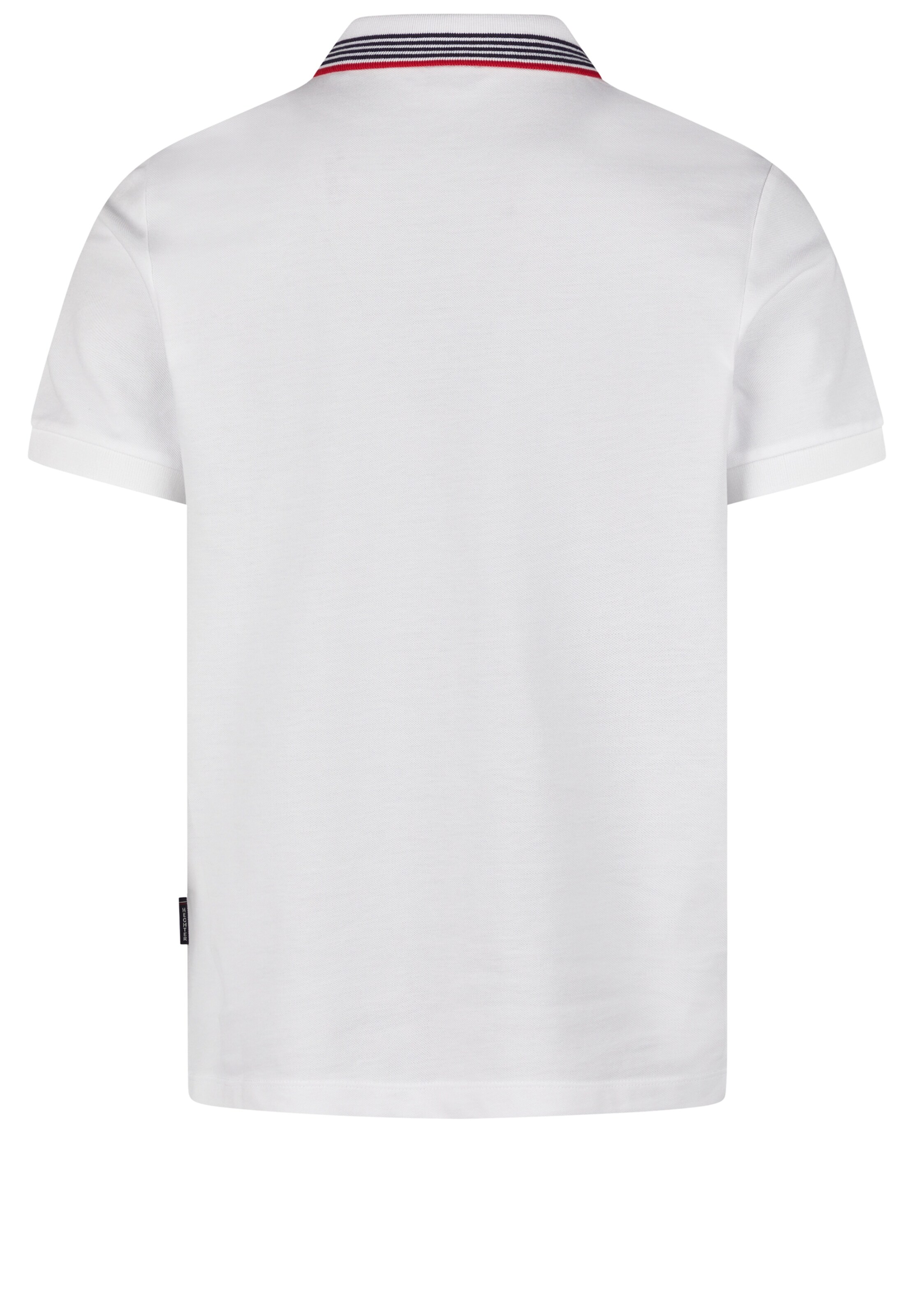 HECHTER PARIS Shirt 'Pique' in Wit