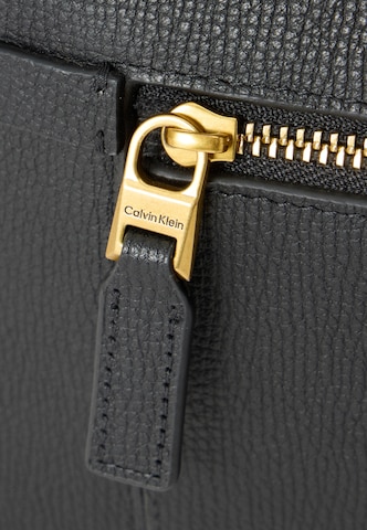 Calvin Klein Kulturtasche in Schwarz