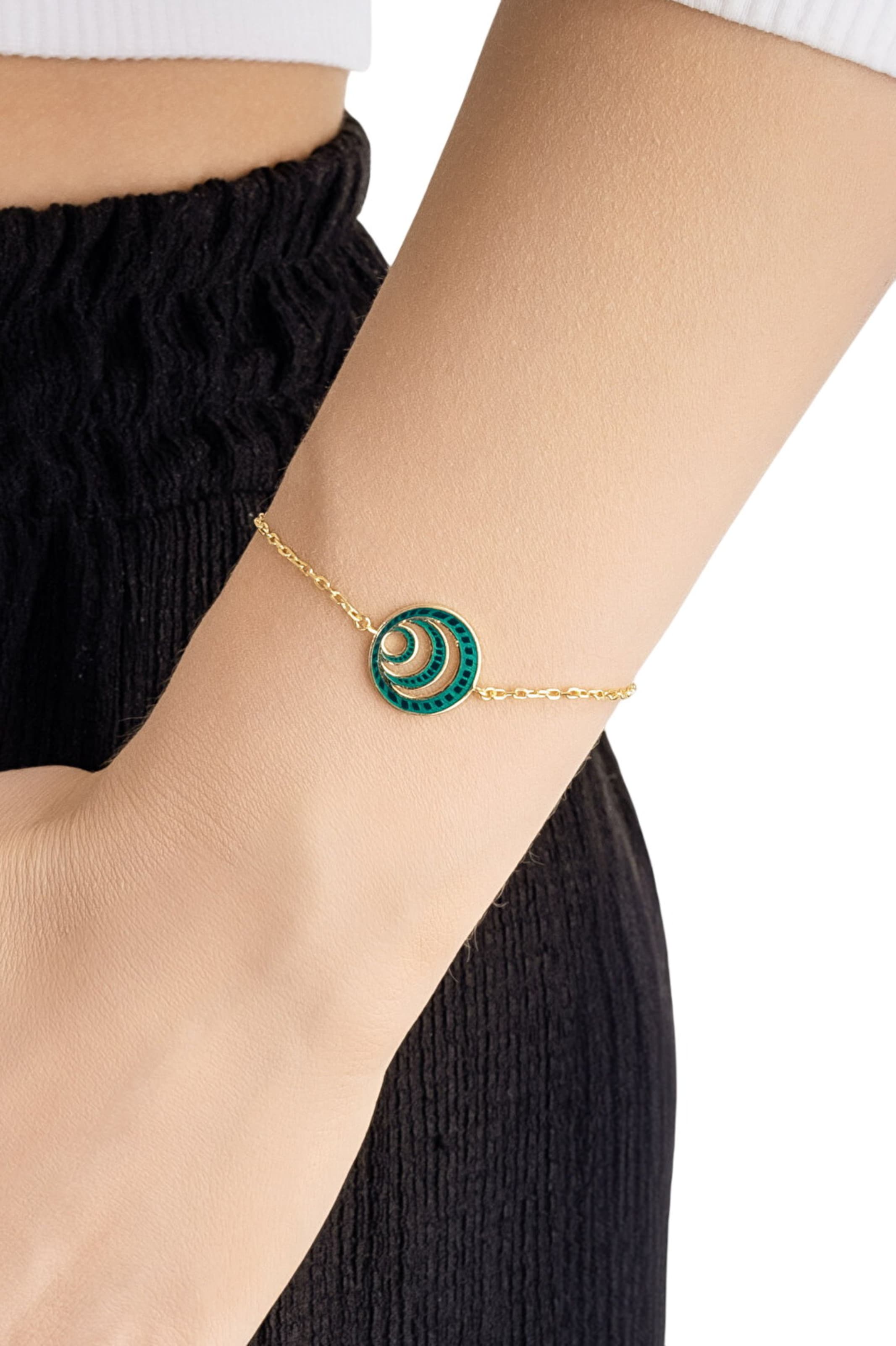 Bracelet So Chic en or