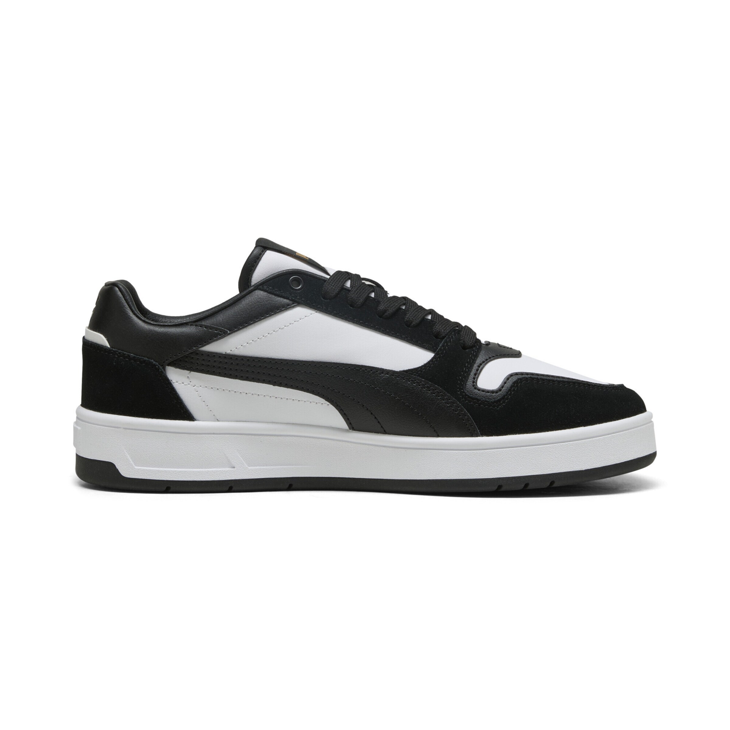 PUMA Sneakers laag 'Court Classic' in Wit