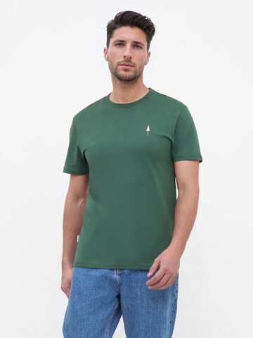 NIKIN Shirt 'Tree' in Green: front