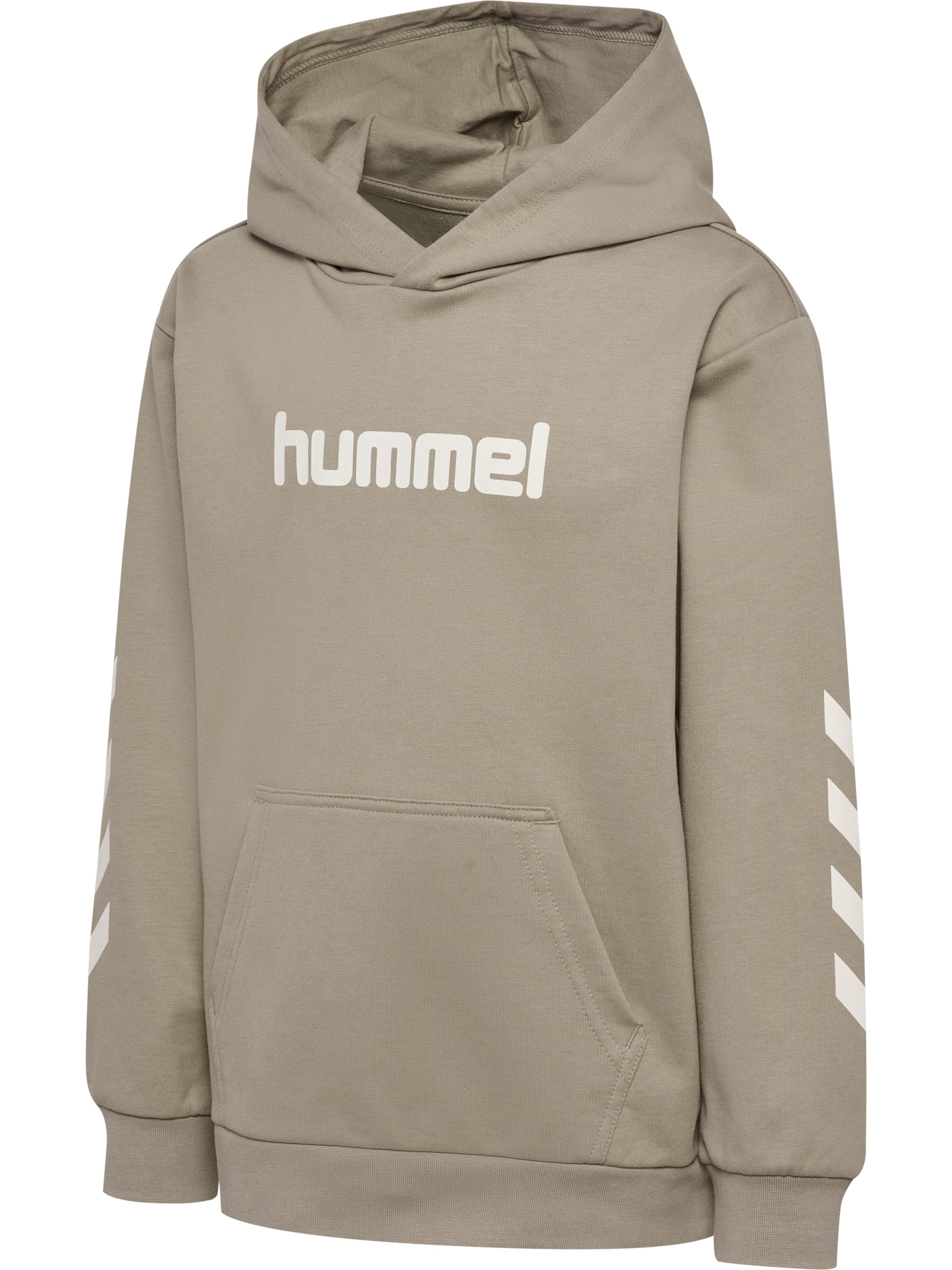 Hummel Sportsweatshirt in Grau