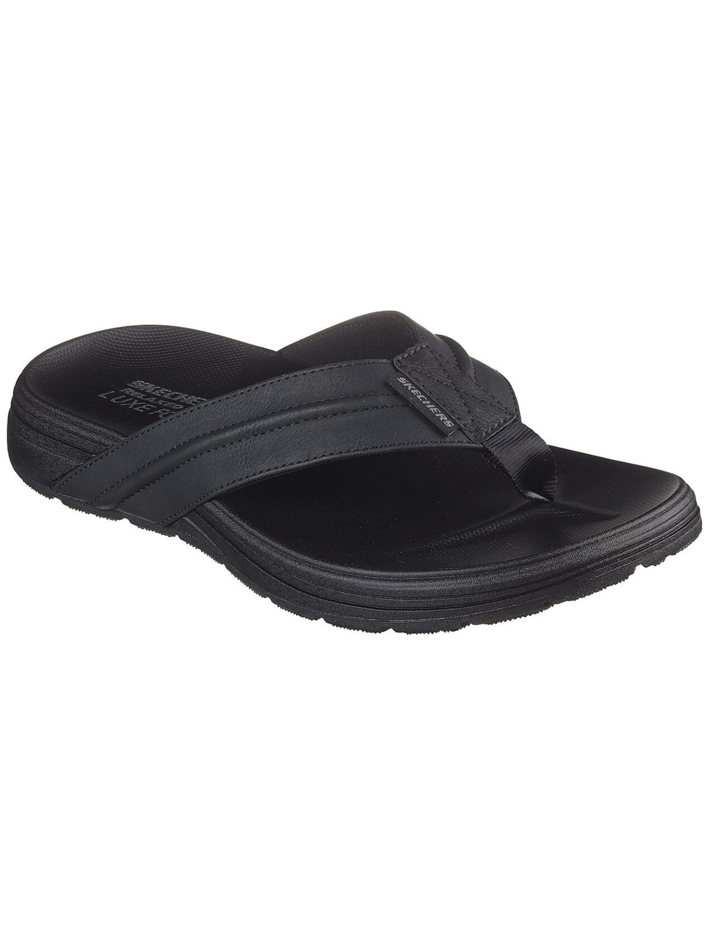 Infradito 'Skechers Patino - Marlee' di SKECHERS in nero: frontale