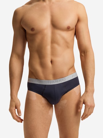 Hanro Slip ' Cotton Essentials ' in Rood