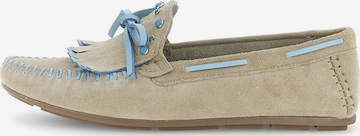 Mocassino di CAFè NOIR in beige: frontale