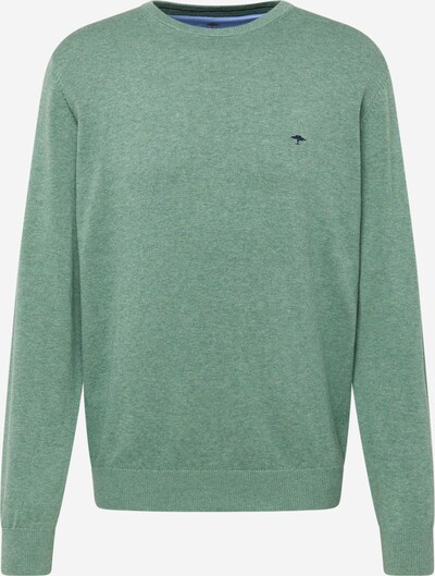 FYNCH-HATTON Pull-over en bleu marine / menthe, Vue avec produit