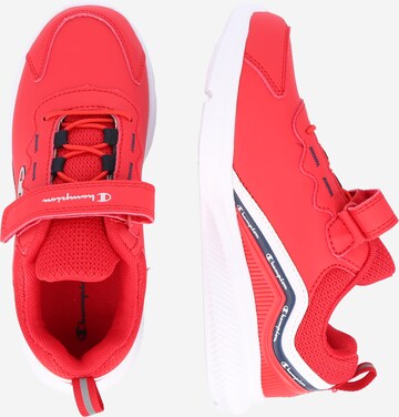 Champion Authentic Athletic Apparel Sneakers 'Shout Out' in Red
