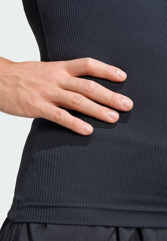 T-Shirt fonctionnel 'Power Ess' ADIDAS PERFORMANCE en bleu