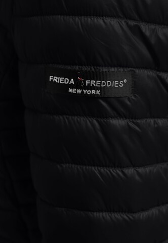 Geacă de primăvară-toamnă 'Judy' de la Frieda & Freddies NY pe negru