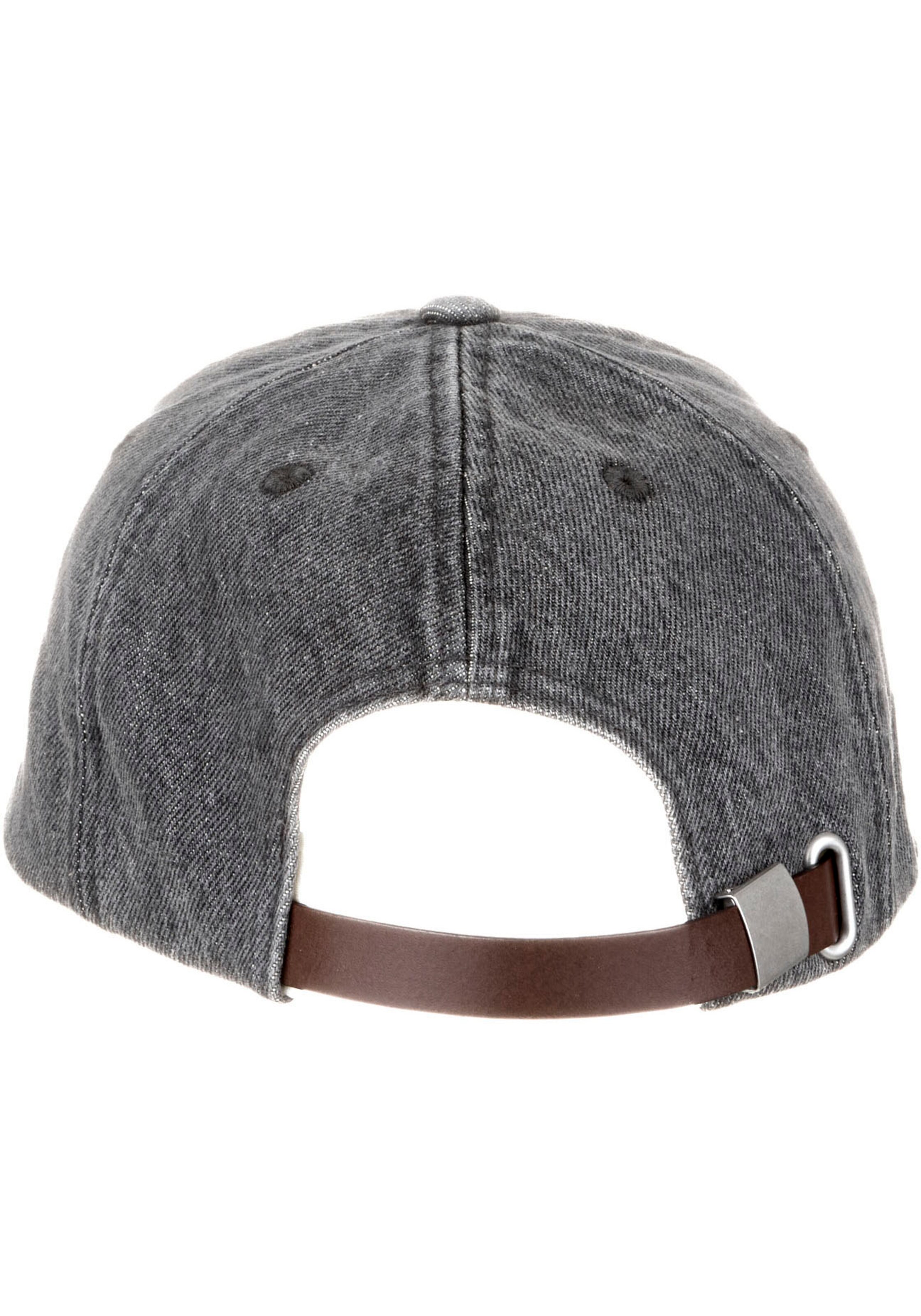 LEVI'S ® Cap 'HERITAGE' in Grey