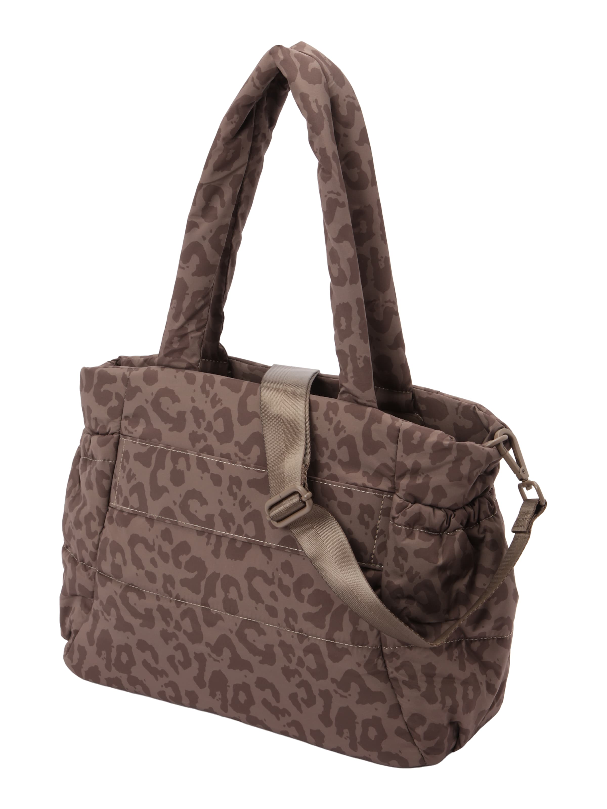 Cabas 'Hellvi' Kapten & Son en marron