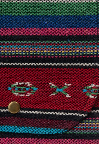 DreiMaster Vintage - Bolso de hombro en rojo