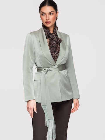 Ombre Blazers in Groen