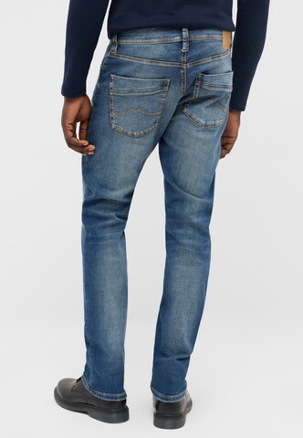 MUSTANG Slim fit Jeans 'Vegas' in Blue