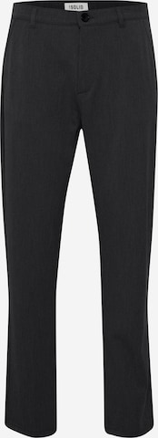 !Solid - Pantalón chino 'Frederic Liam' en gris: frente
