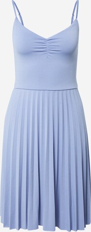 ABOUT YOU Dress 'Senta' in Blue: front