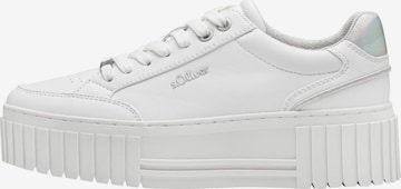 s.Oliver Sneakers in White