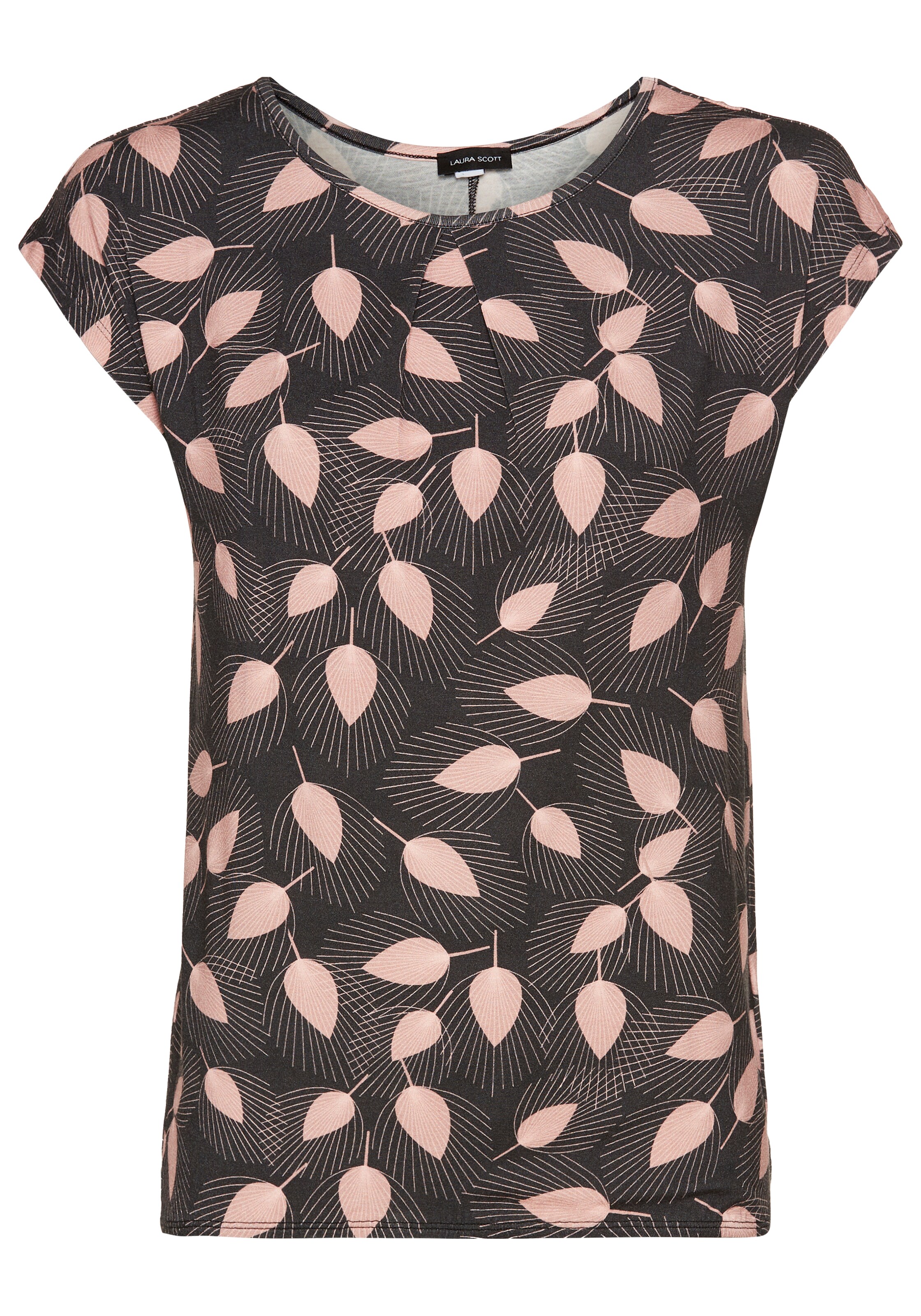 LAURA SCOTT Shirt in Pink