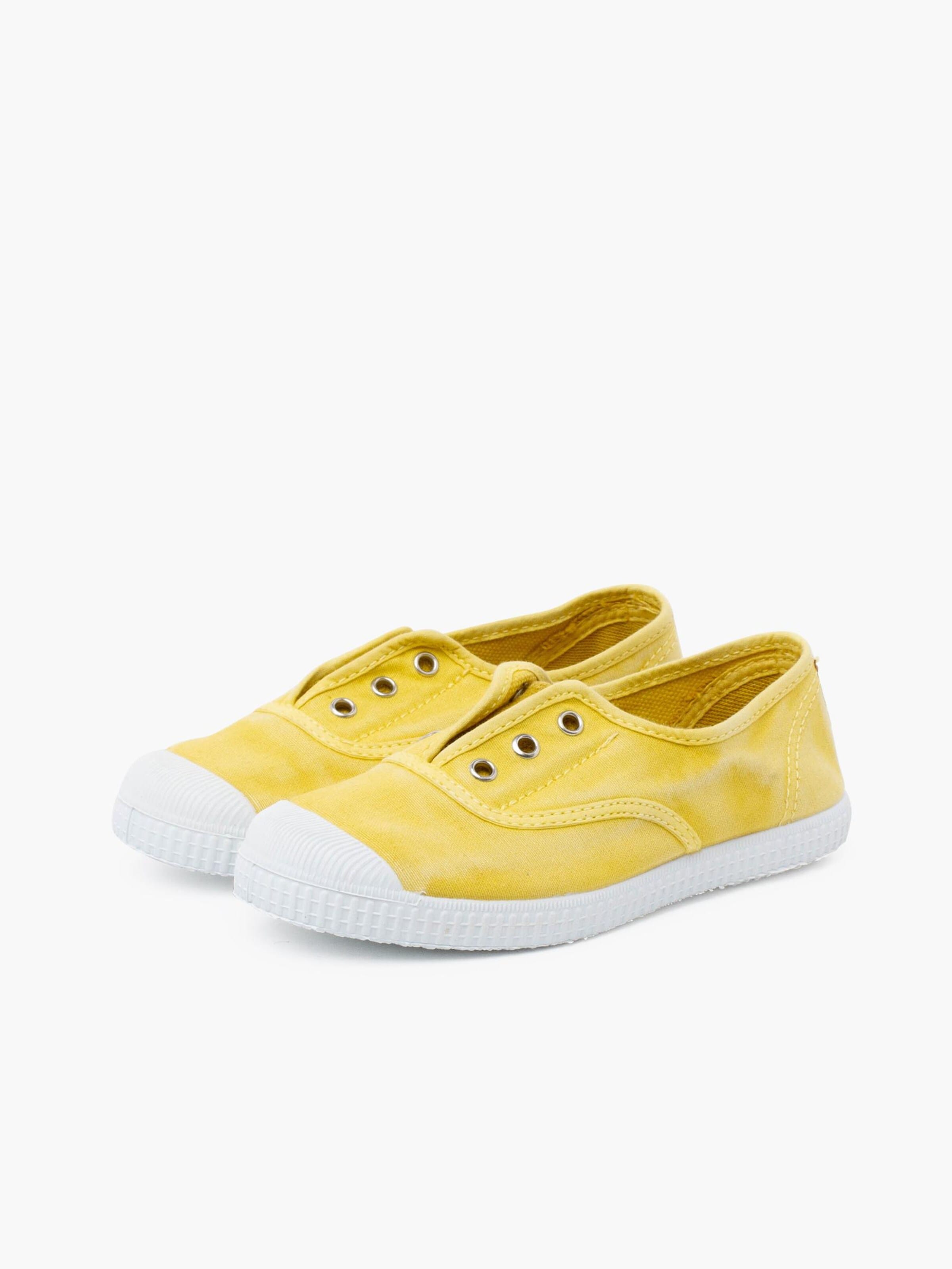 Pisamonas Sneakers in Yellow