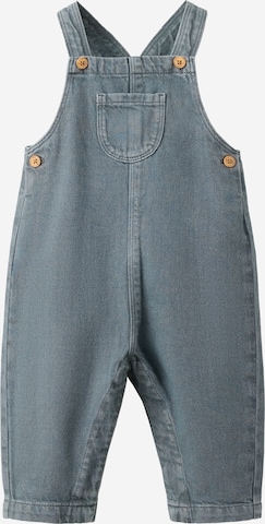 MANGO KIDS Loosefit Haalari 'PINE' värissä sininen: etupuoli