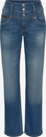 Herrlicher Regular Jeans in Blau: predná strana