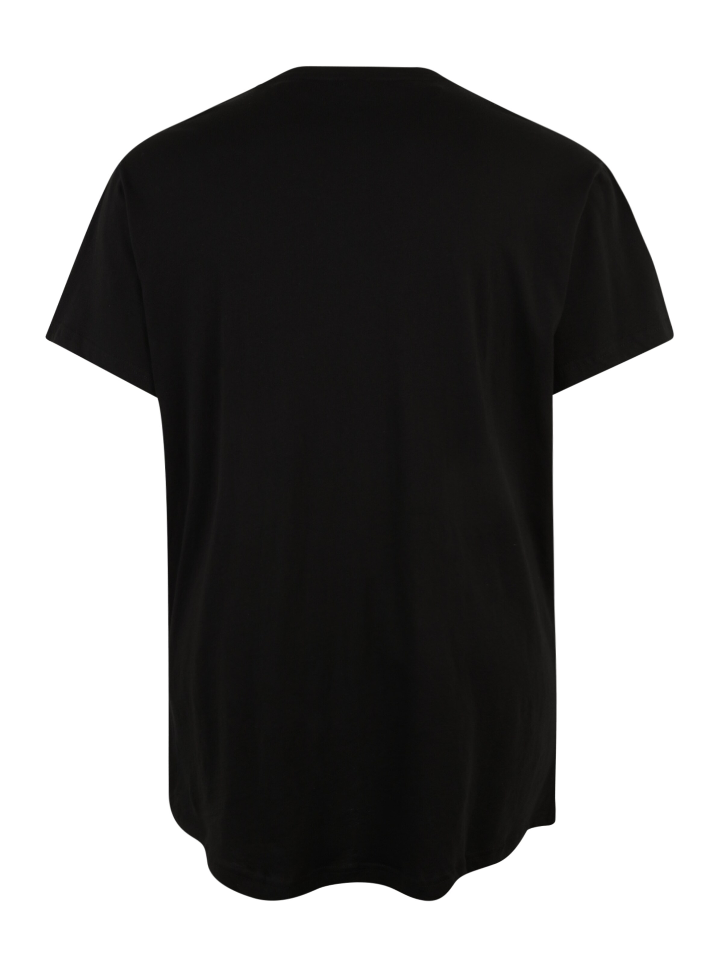 Urban Classics Shirt in Black