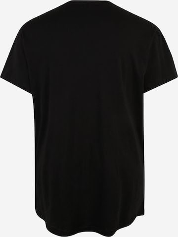 Urban Classics Shirt in Black