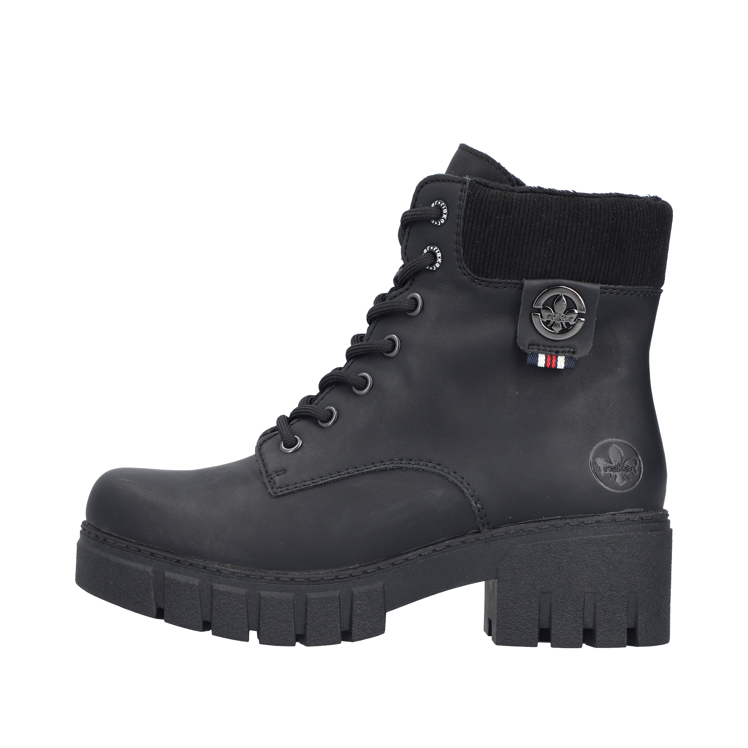 Rieker Boots '74532' in Black