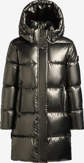 khujo Ziemas mētelis 'HAYA2', krāsa - brūns, Preces skats