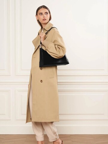 LANCASTER Paris Handtasche 'Suave Ace'‌‌‌‌‌‌‌ in Schwarz
