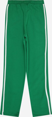 Regular Pantalon 'Selina' KIDS ONLY en vert