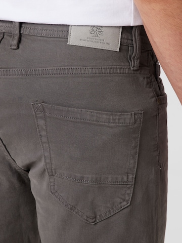 Coupe slim Pantalon Springfield en gris