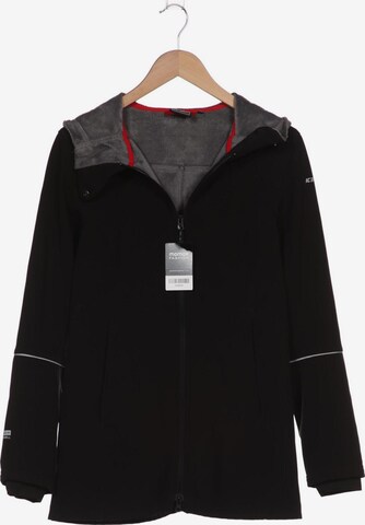 ICEPEAK Jacket & Coat in M in Black: front