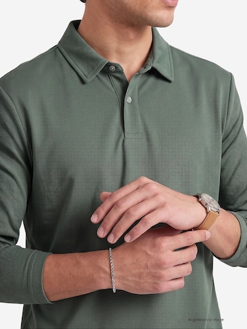 T-Shirt 'T-Shirts' Tommy Life en vert