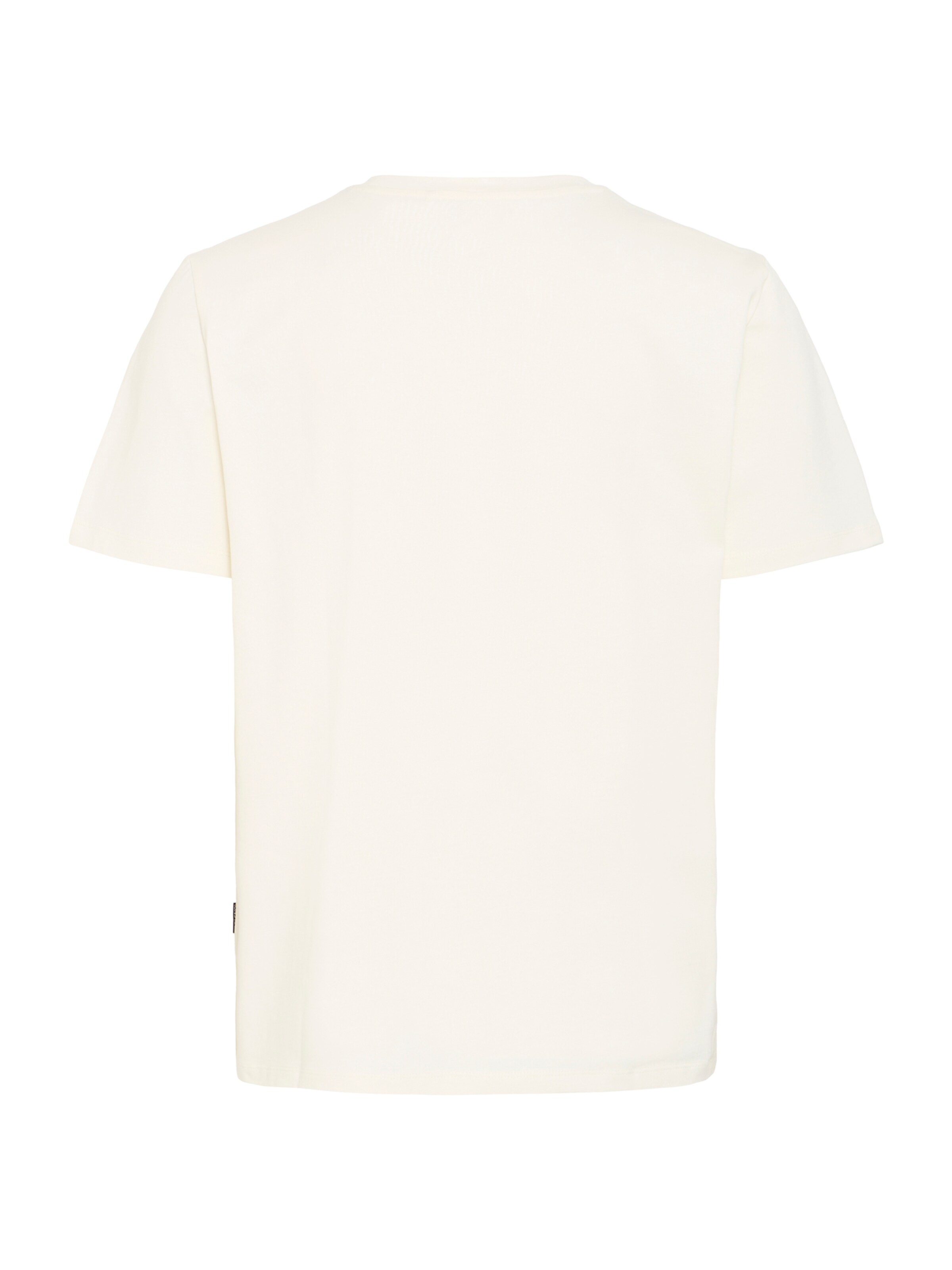 BLEND - Camisa 'BHIVIK' em branco