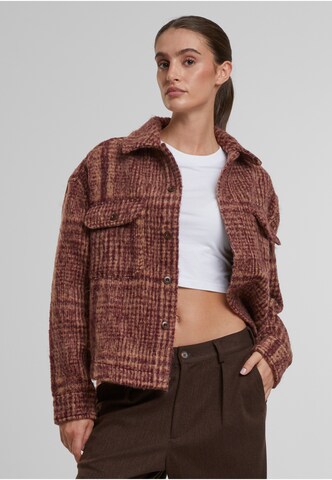 Prohibited Jacke 'Chelsea' in Rot