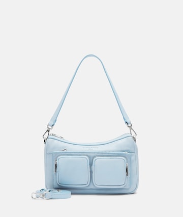 Borsa a spalla di Liebeskind Berlin in blu