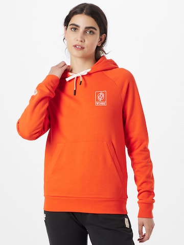 Hummel Sportief sweatshirt 'GG12' in Rood: voorkant