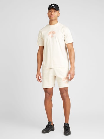 T-Shirt 'VRCT' ADIDAS ORIGINALS en blanc