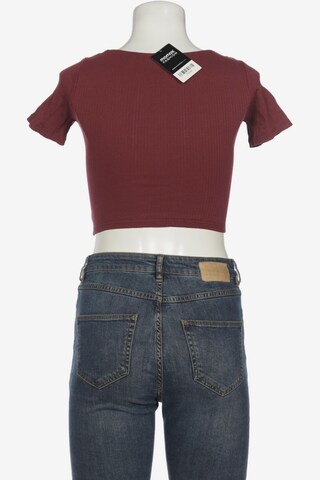 Pull&Bear Top & Shirt in M in Red