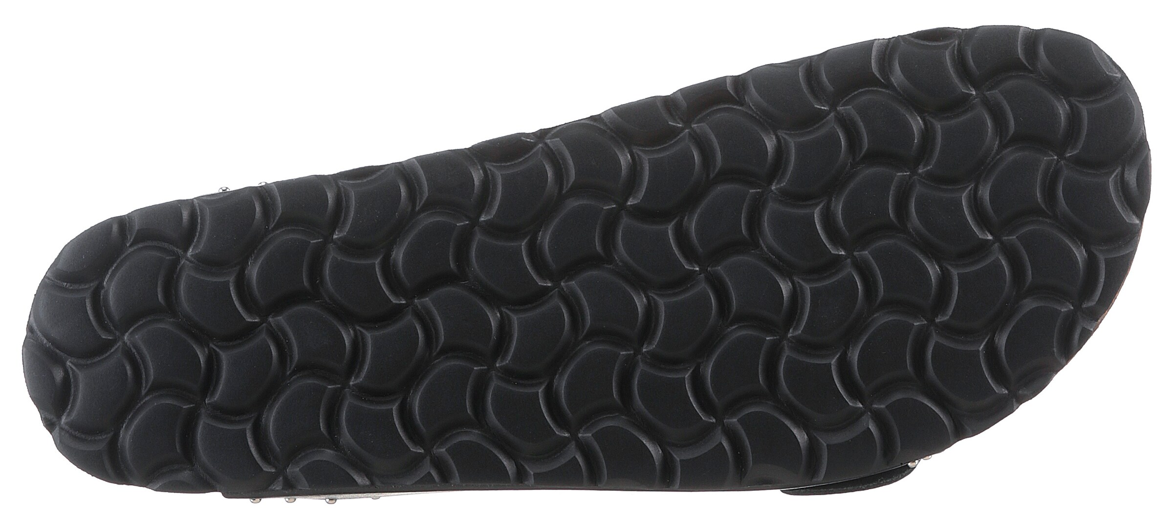 Aniston Mules in Black