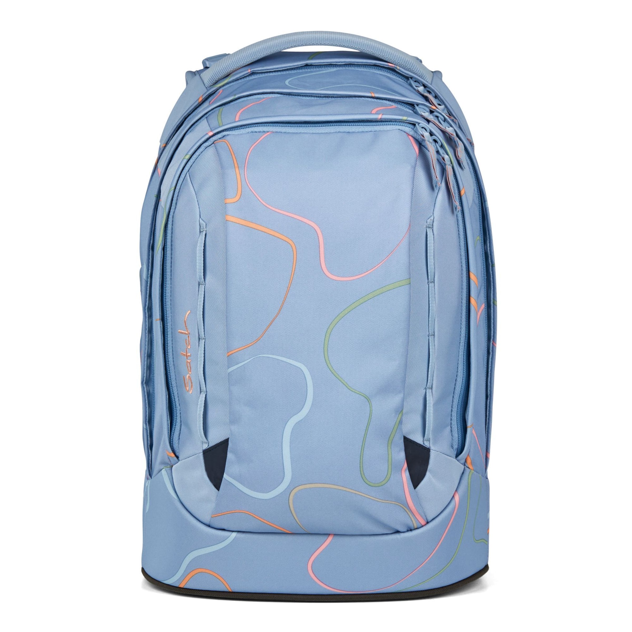Satch Backpack in Blue