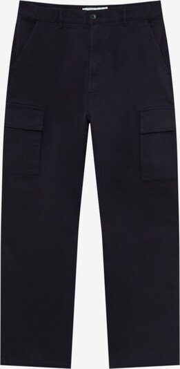 Pull&Bear Cargo hlače u noćno plava, Pregled proizvoda
