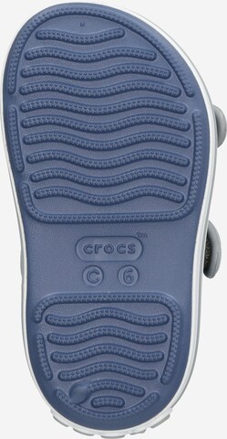 Calzatura aperta 'Cruiser' di Crocs in blu