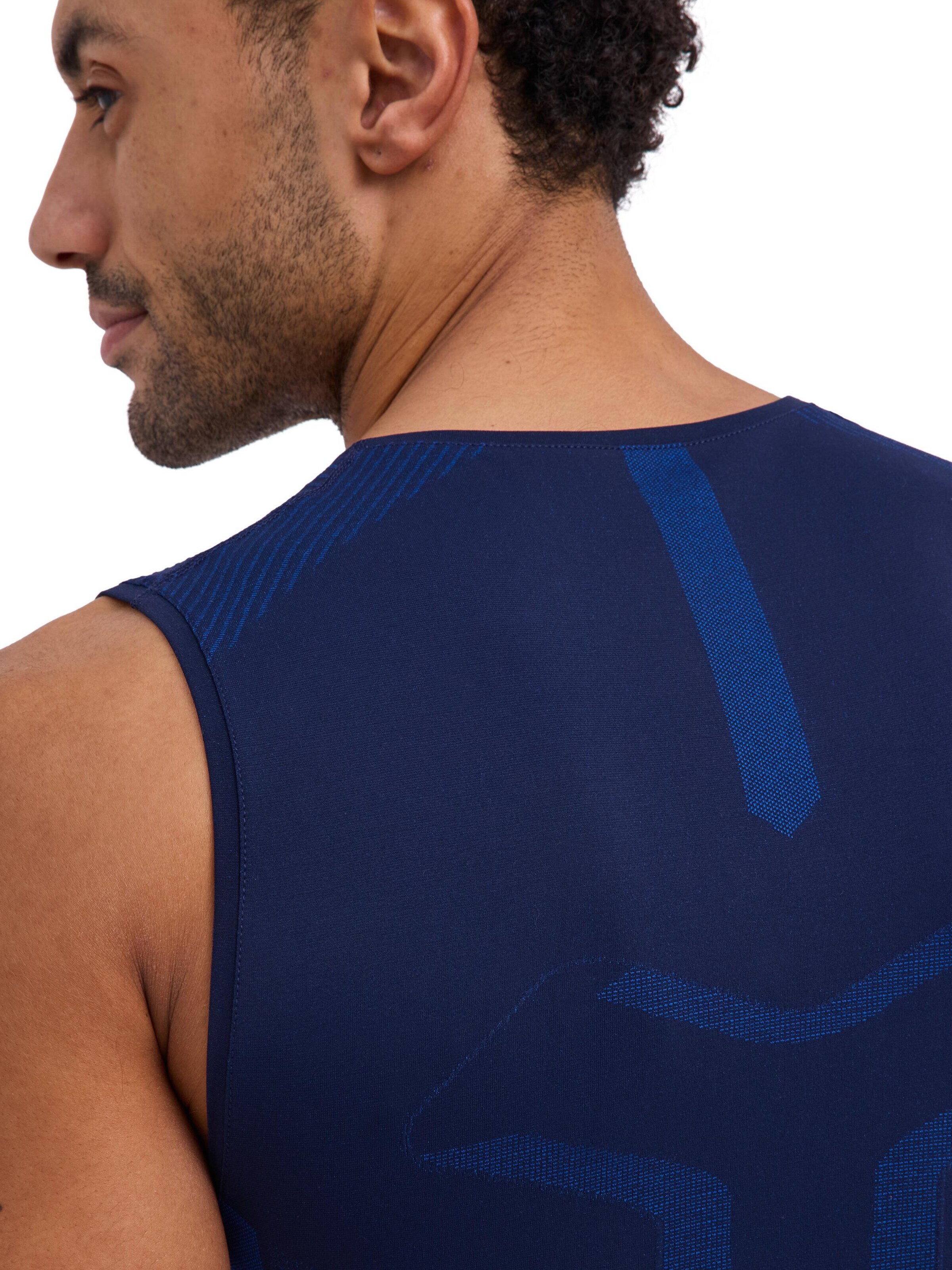 FALKE Base Layer in Blue