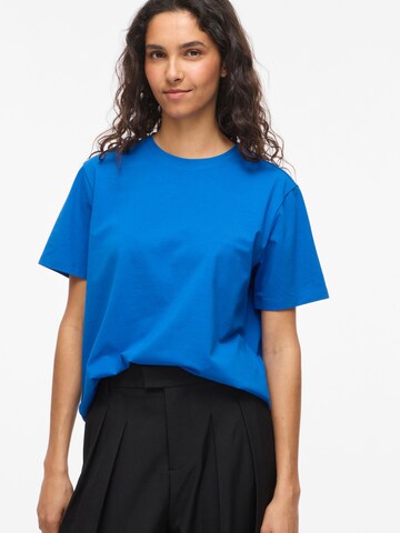 VILA Shirts 'VINora' i blå